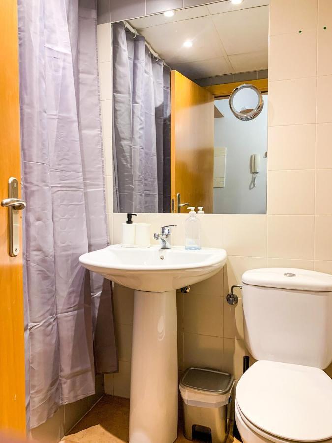Equilibrio. Esqui Y Naturaleza En Apartamento Moderno. Канило Екстериор снимка
